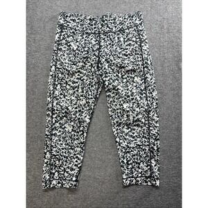 Under Armour‎ women's leggings gym training Running size medium Heat Gear